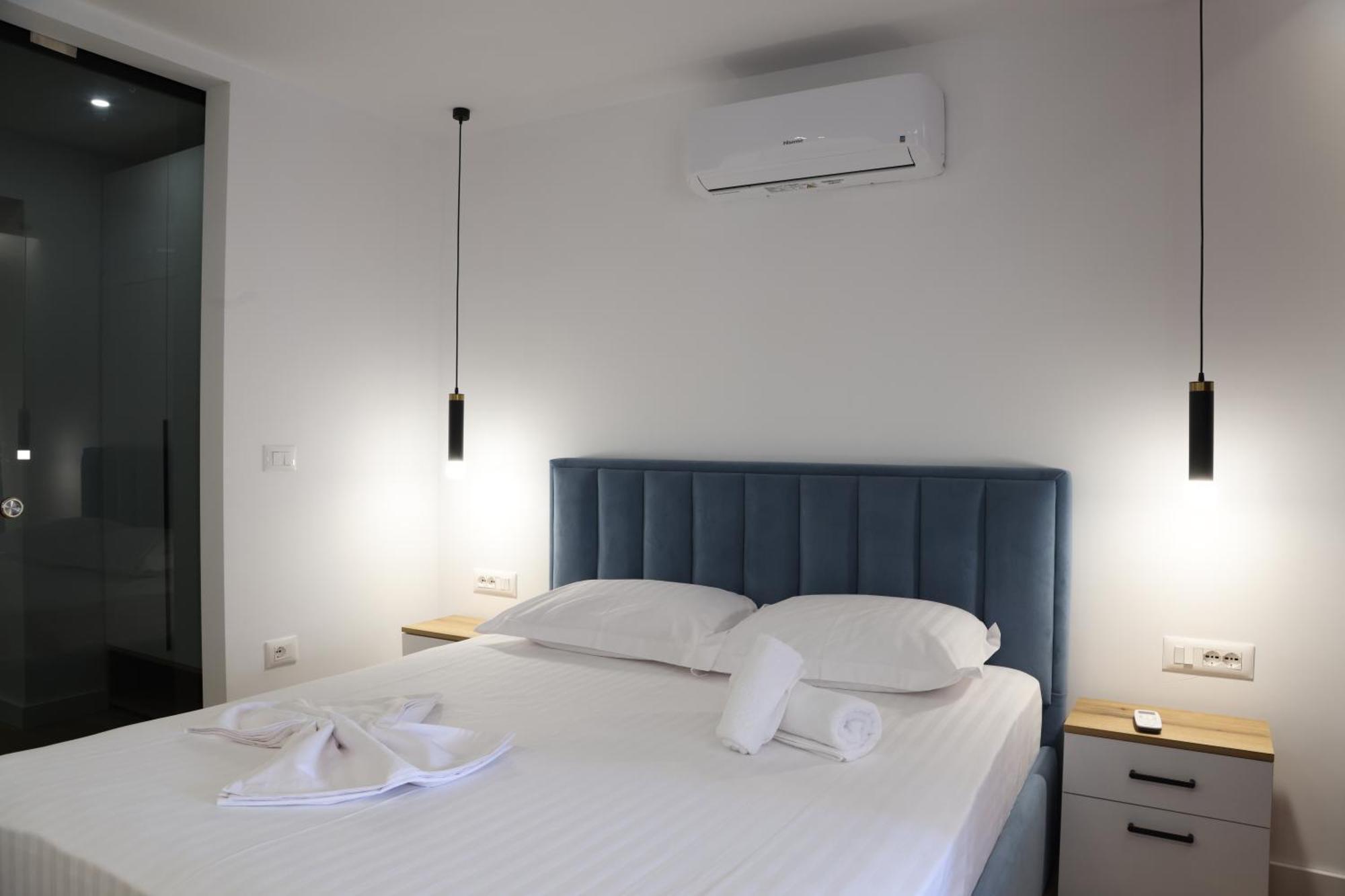 Come&Recome Tirana Apartments 外观 照片