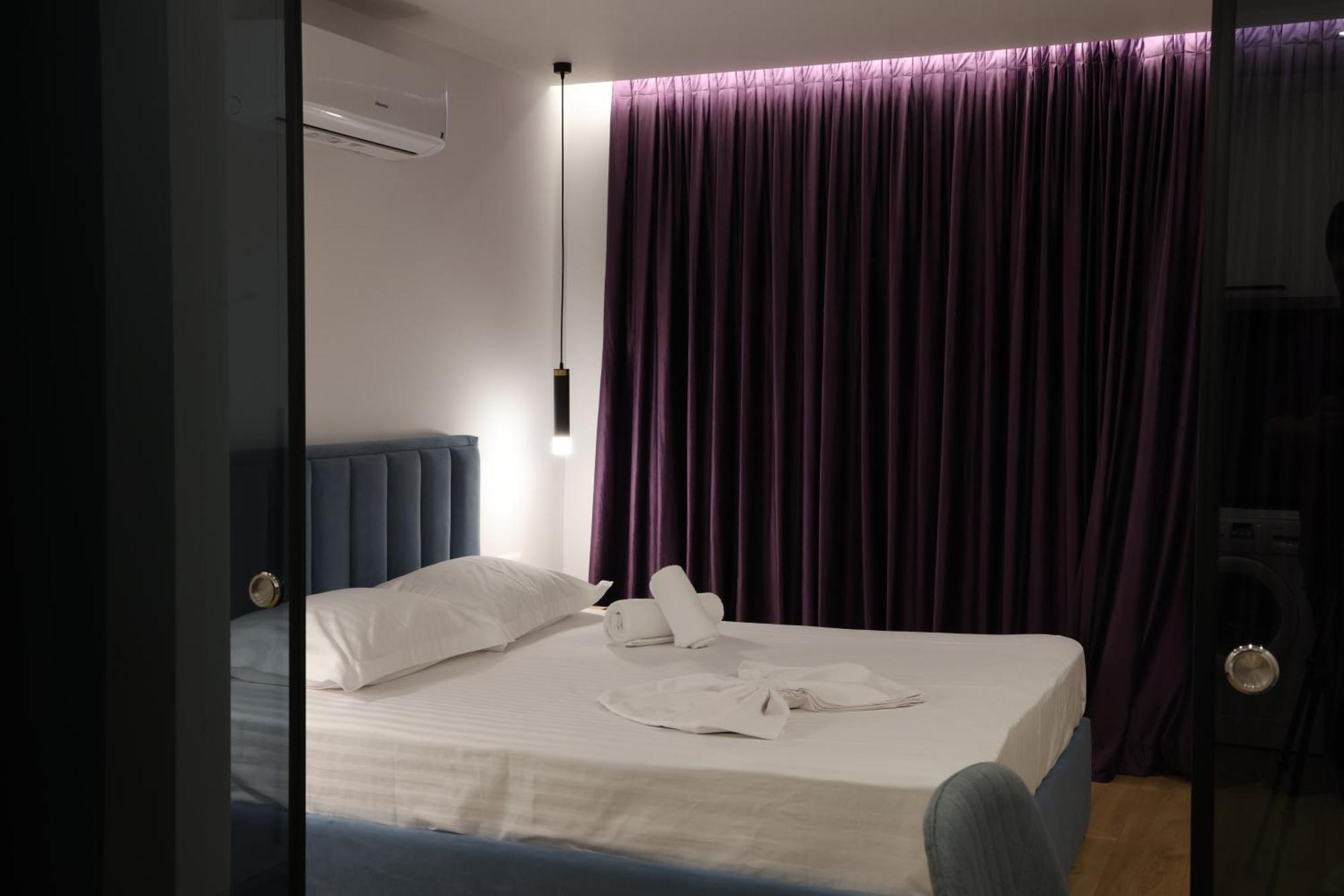 Come&Recome Tirana Apartments 外观 照片