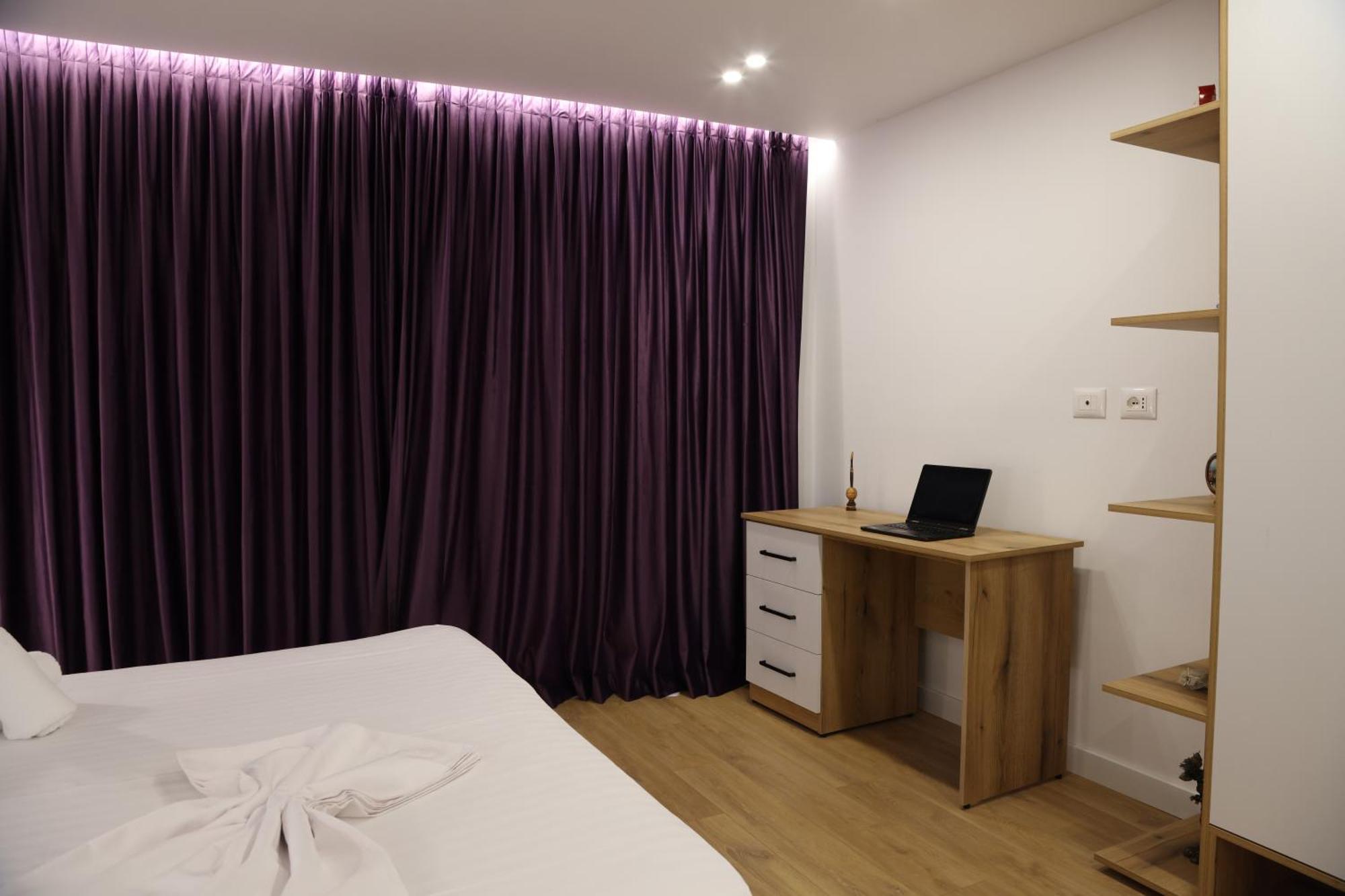 Come&Recome Tirana Apartments 外观 照片