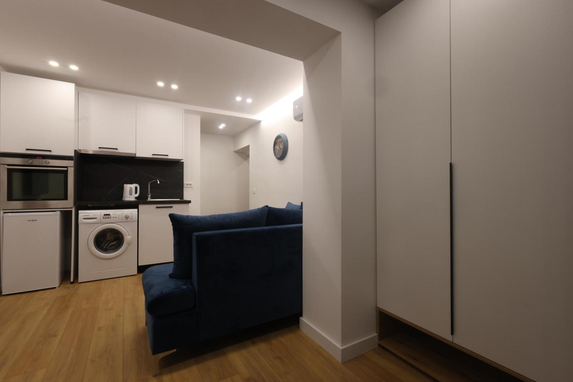 Come&Recome Tirana Apartments 外观 照片