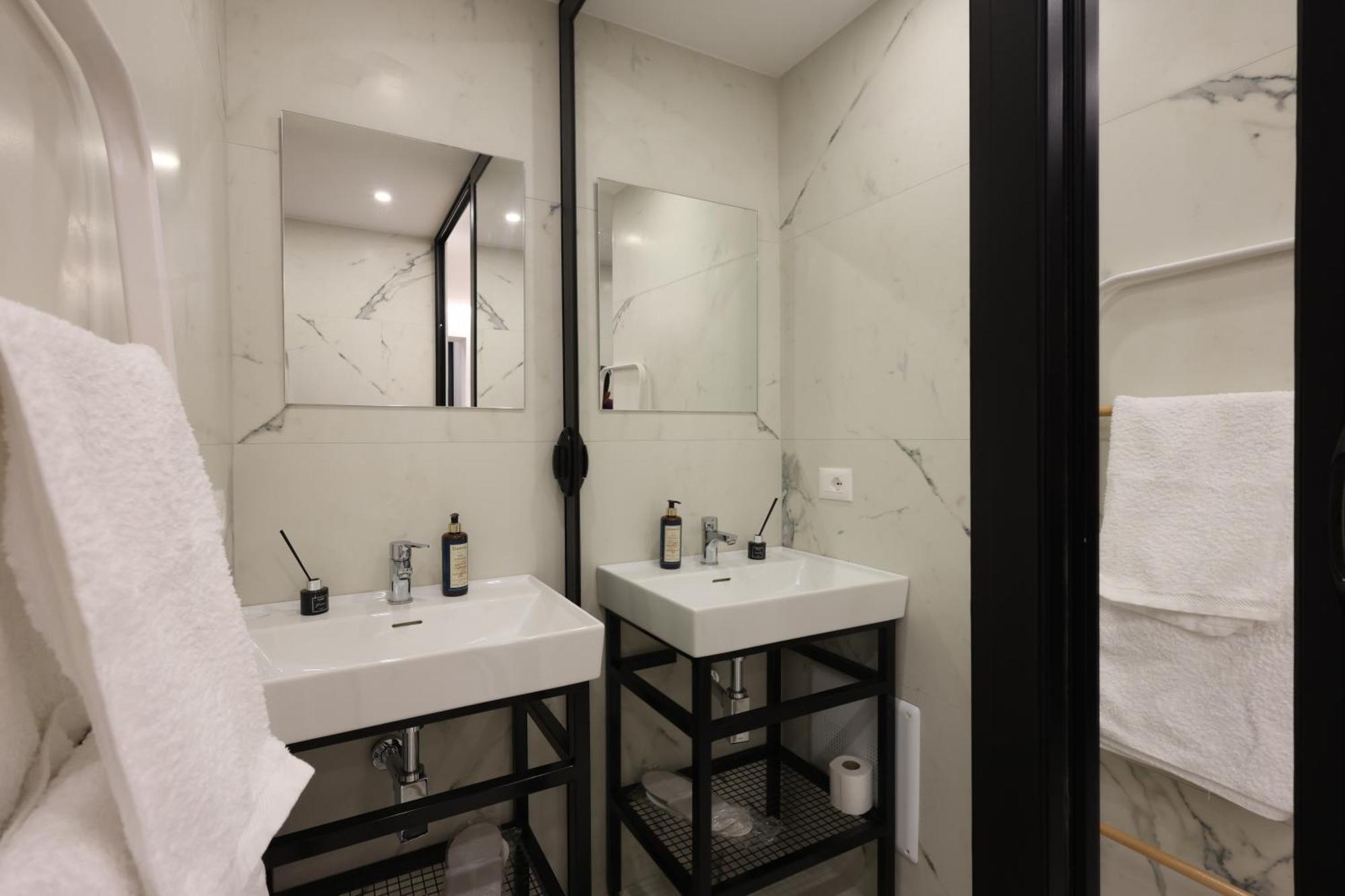 Come&Recome Tirana Apartments 外观 照片