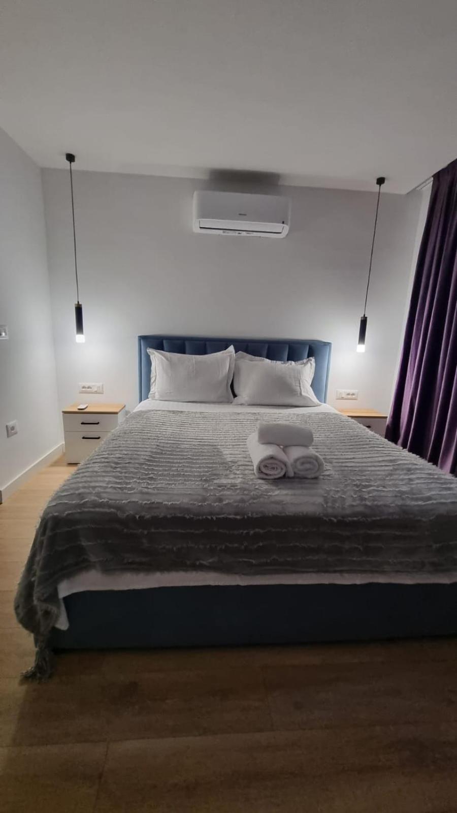 Come&Recome Tirana Apartments 外观 照片